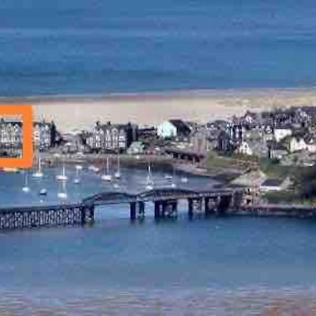 Harbourside 2 Bed Apartment, Barmouth Bridge Views Экстерьер фото