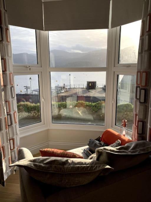 Harbourside 2 Bed Apartment, Barmouth Bridge Views Экстерьер фото