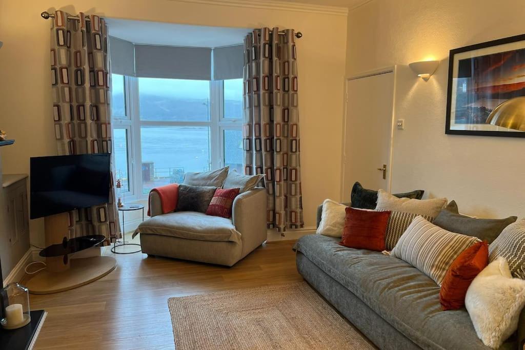 Harbourside 2 Bed Apartment, Barmouth Bridge Views Экстерьер фото