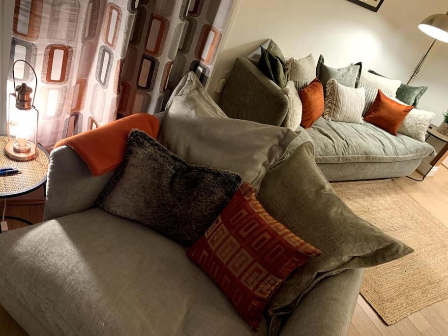 Harbourside 2 Bed Apartment, Barmouth Bridge Views Экстерьер фото
