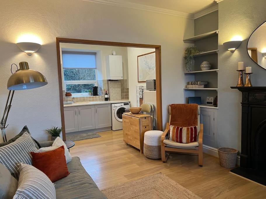 Harbourside 2 Bed Apartment, Barmouth Bridge Views Экстерьер фото