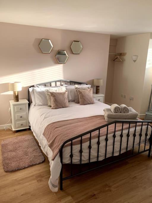 Harbourside 2 Bed Apartment, Barmouth Bridge Views Экстерьер фото