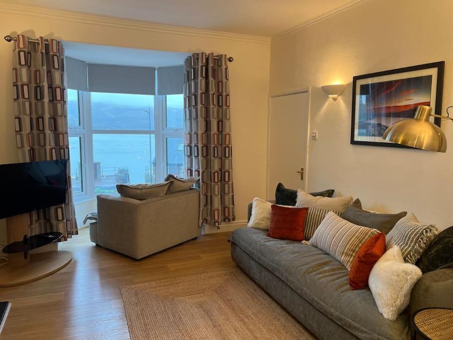 Harbourside 2 Bed Apartment, Barmouth Bridge Views Экстерьер фото
